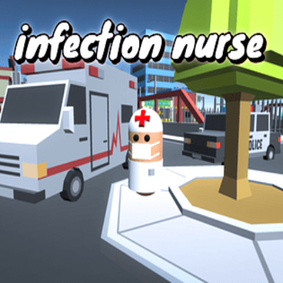 Infection Nurse (2021)-(Game jam)