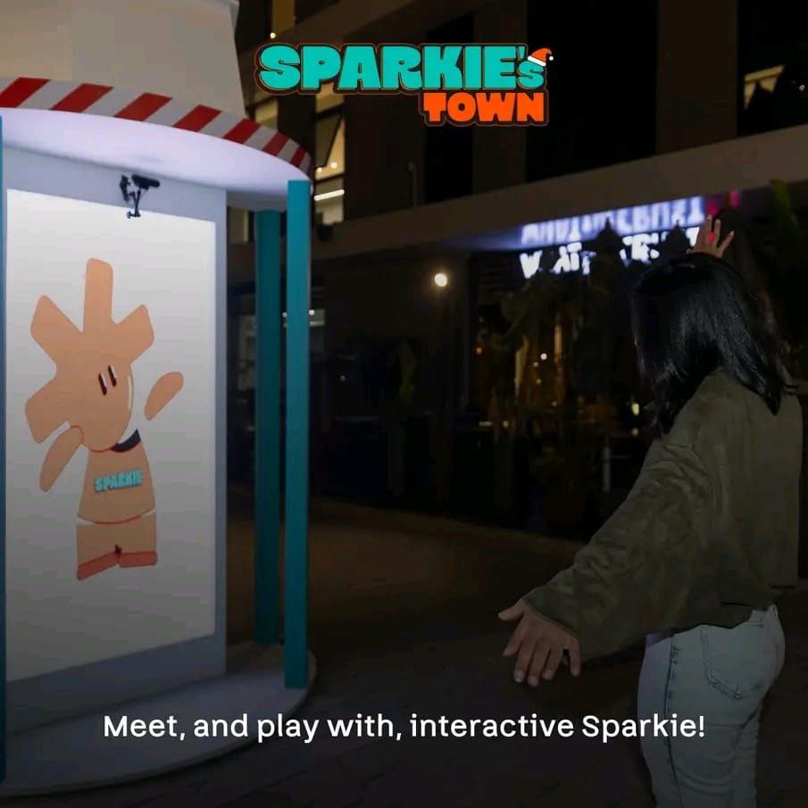 Body Tracking Avatar